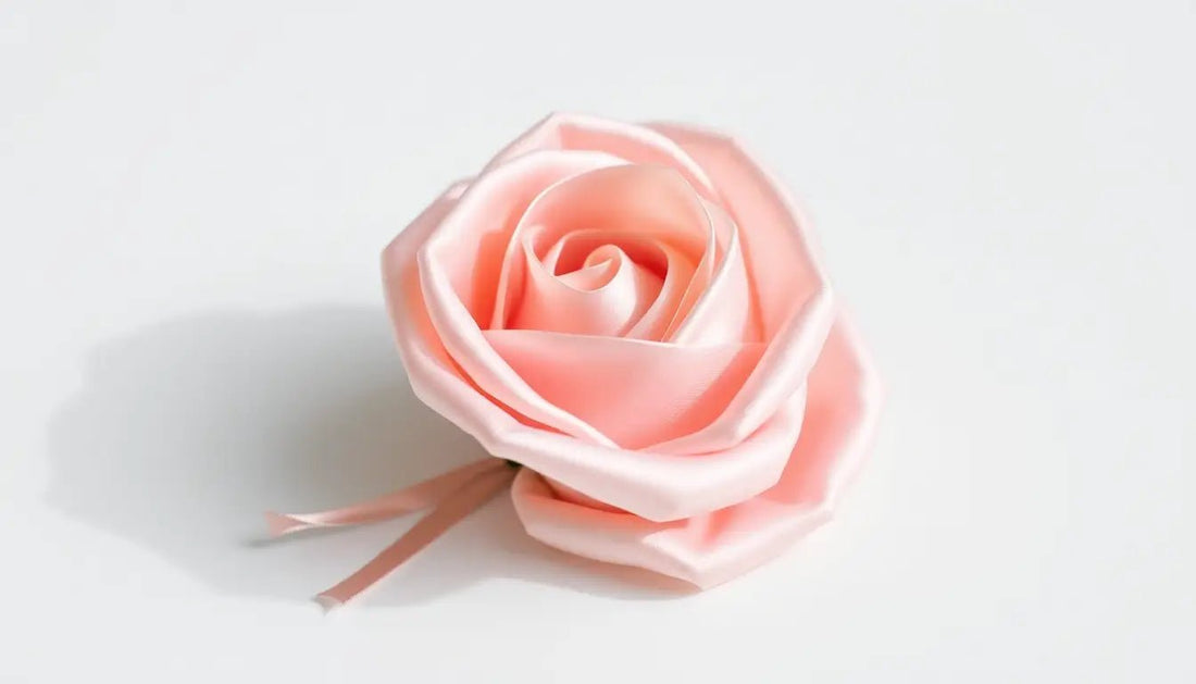 Elevate Your Special Occasions with Handmade Satin Rose Corsages and Boutonnieres - The Satin Rose Shop