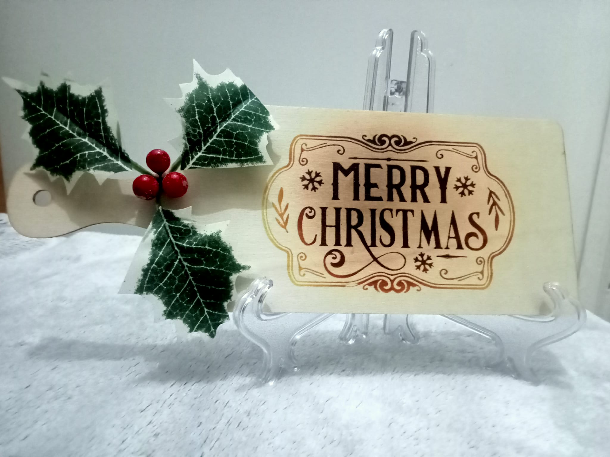 Christmas - The Satin Rose Shop