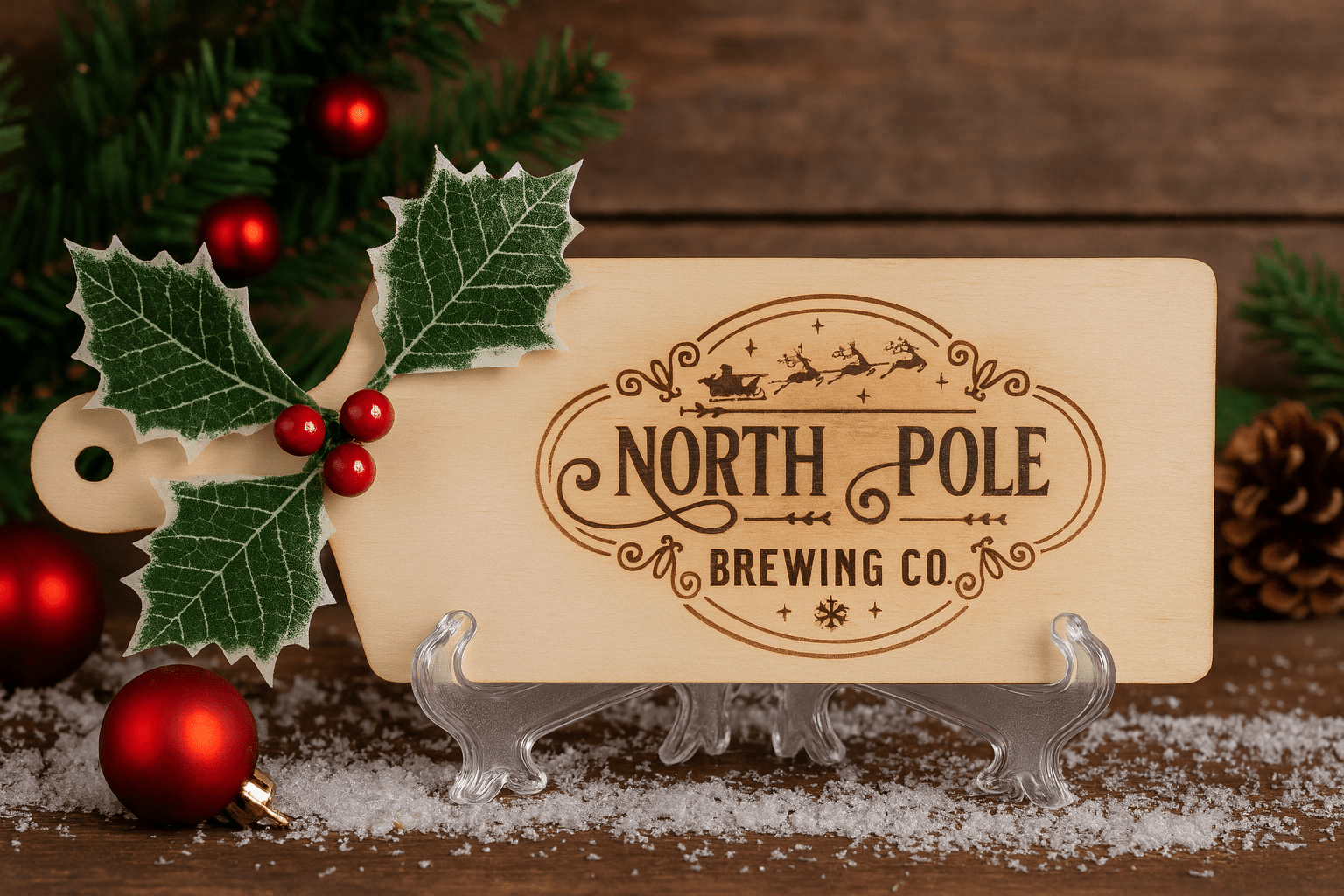 🎄 Christmas Collection – Handmade Christmas Keepsakes & Memorial Ornaments - The Satin Rose Shop