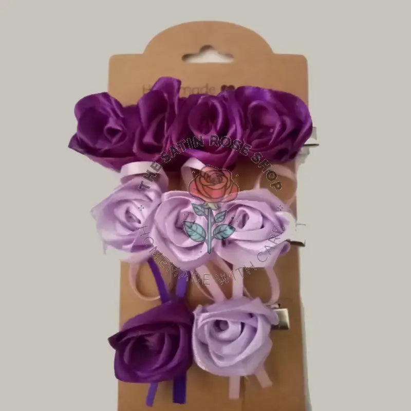 Elevate Your Style with Crocodile Hairclips from The Satin Rose Shop