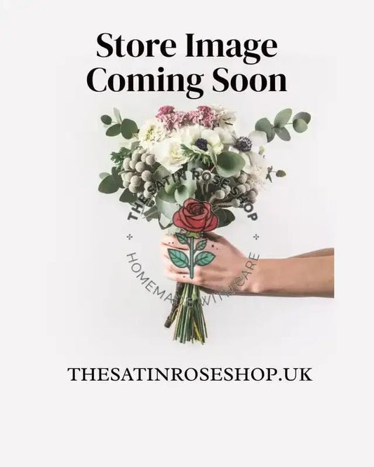 Custom Made Wedding Bouquet for Your Special Day - The Satin Rose Shop